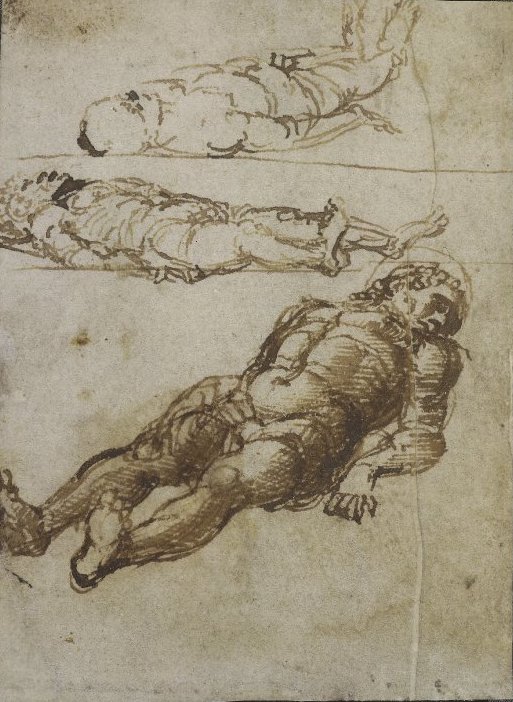7c mantegna 3 prone brit mus.jpg