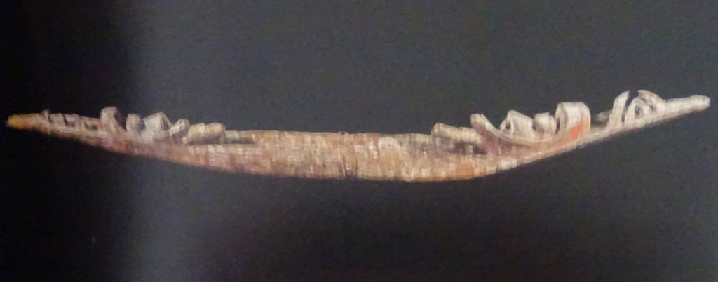 6 5430-273 boat dish dish man