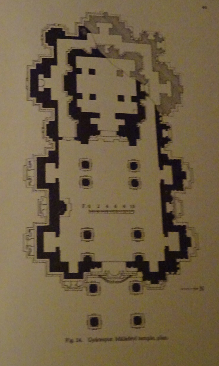 1 gyaraspur maladevi plan DSC04894