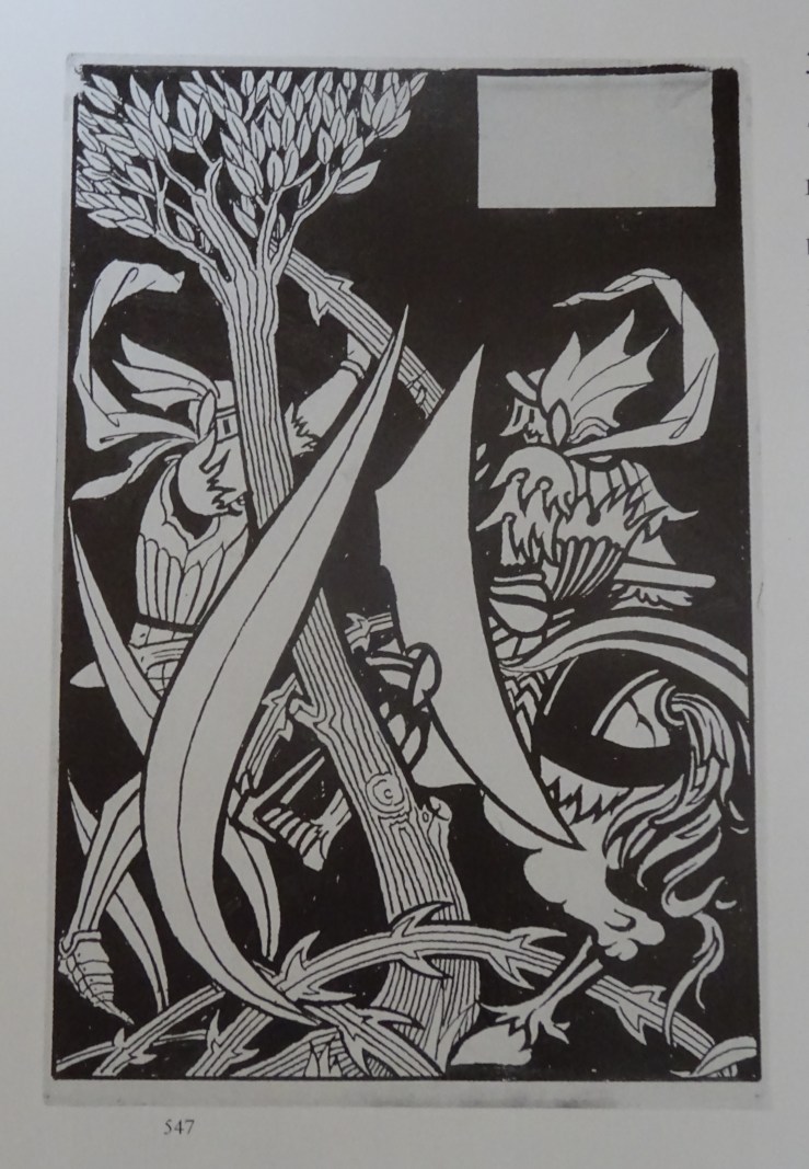 9 DSC04192 beardsley malory 2 fighting knights Z547 copy.jpg