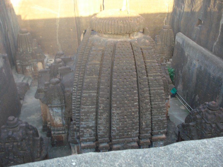 Dharmrajeshwar fr W and above 5